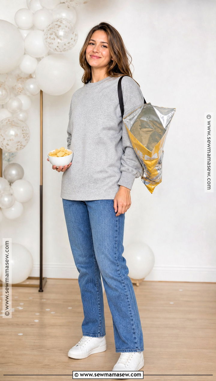 Chip On Your Shoulder Costume - 30 costumes funny