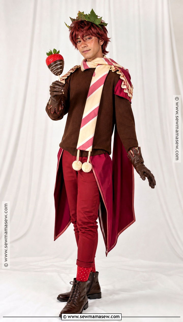 ChocoBerry Sprout Cosplay - 35 Sprout Cosplay Ideas