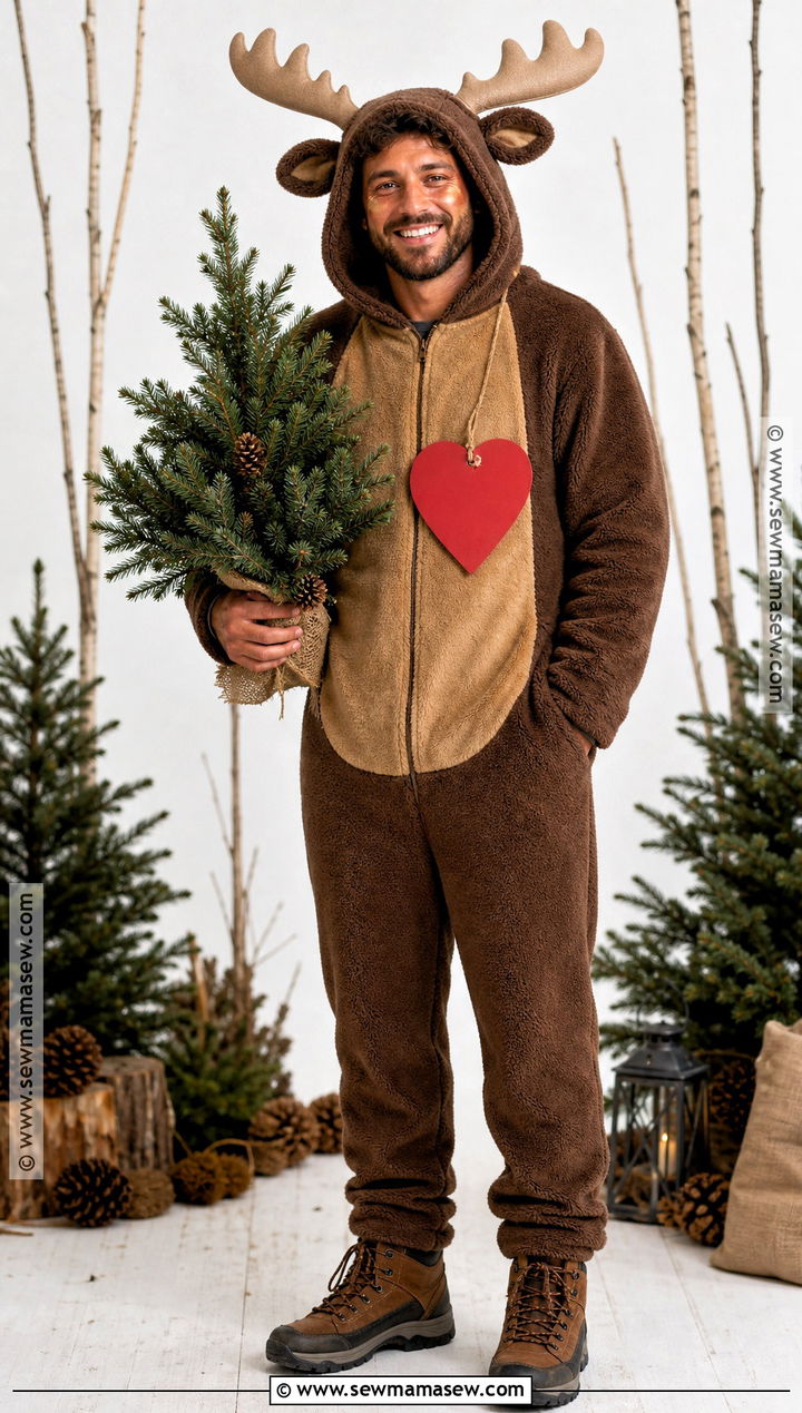 Chocolate Moose Ty Costume - 30 ty costume ideas