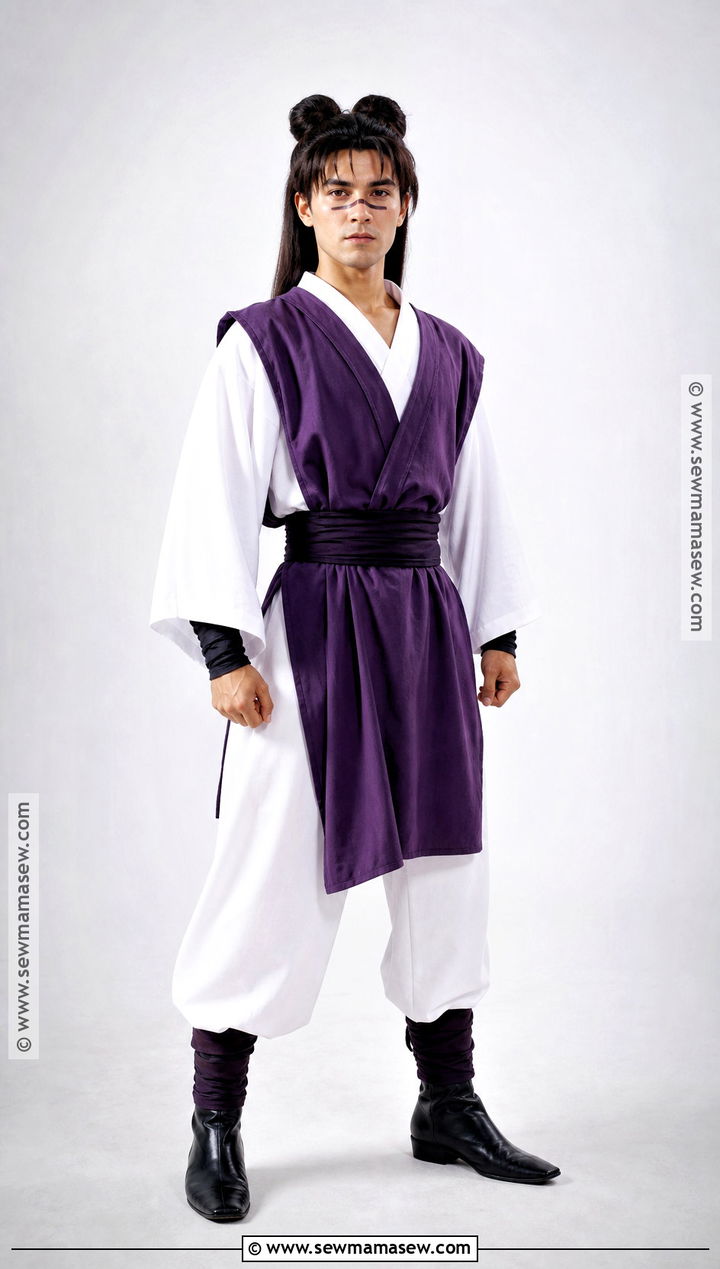 Choso Black Hair Cosplay - 30 black hair anime cosplay ideas