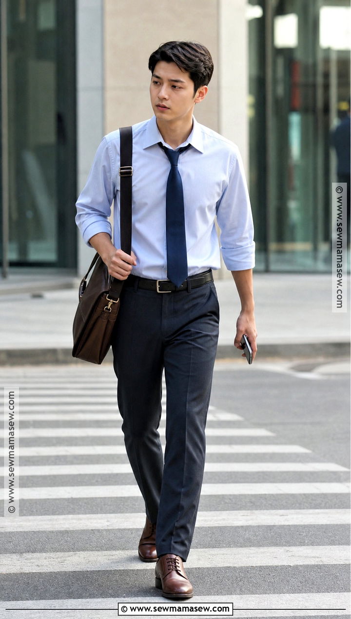Chota Office Worker Cosplay - 30 Alice In Borderland Cosplay Ideas