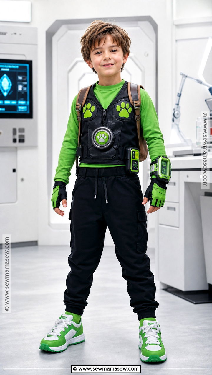 Chris Kratt Wild Kratts Costume - 40 wild kratts costume ideas