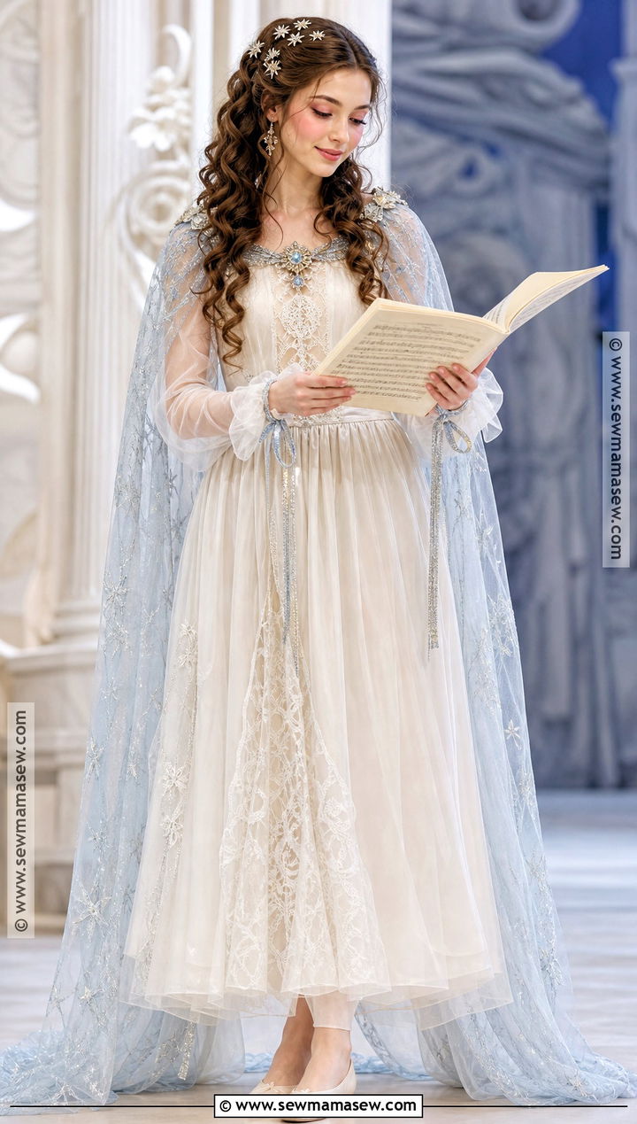 Christine Daae Angel Of Music Costume - 35 christine daae costume ideas