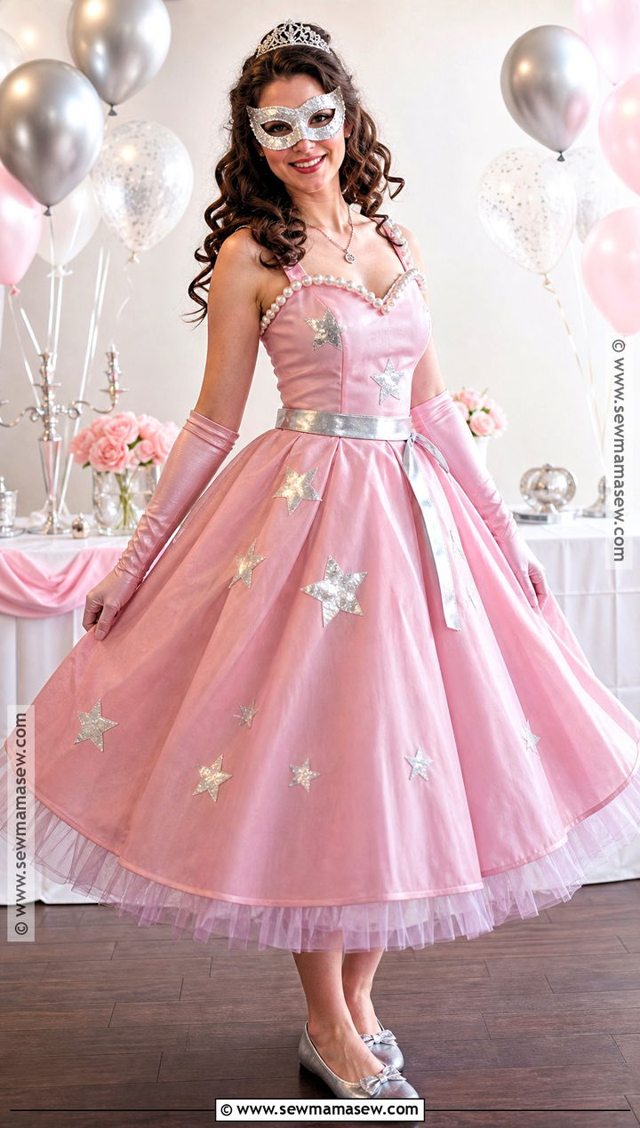 Christine Daae DIY Masquerade Costume - 35 christine daae costume ideas