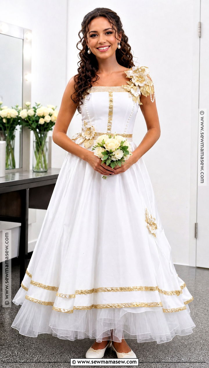 Christine Daae DIY Think Of Me Costume - 35 christine daae costume ideas