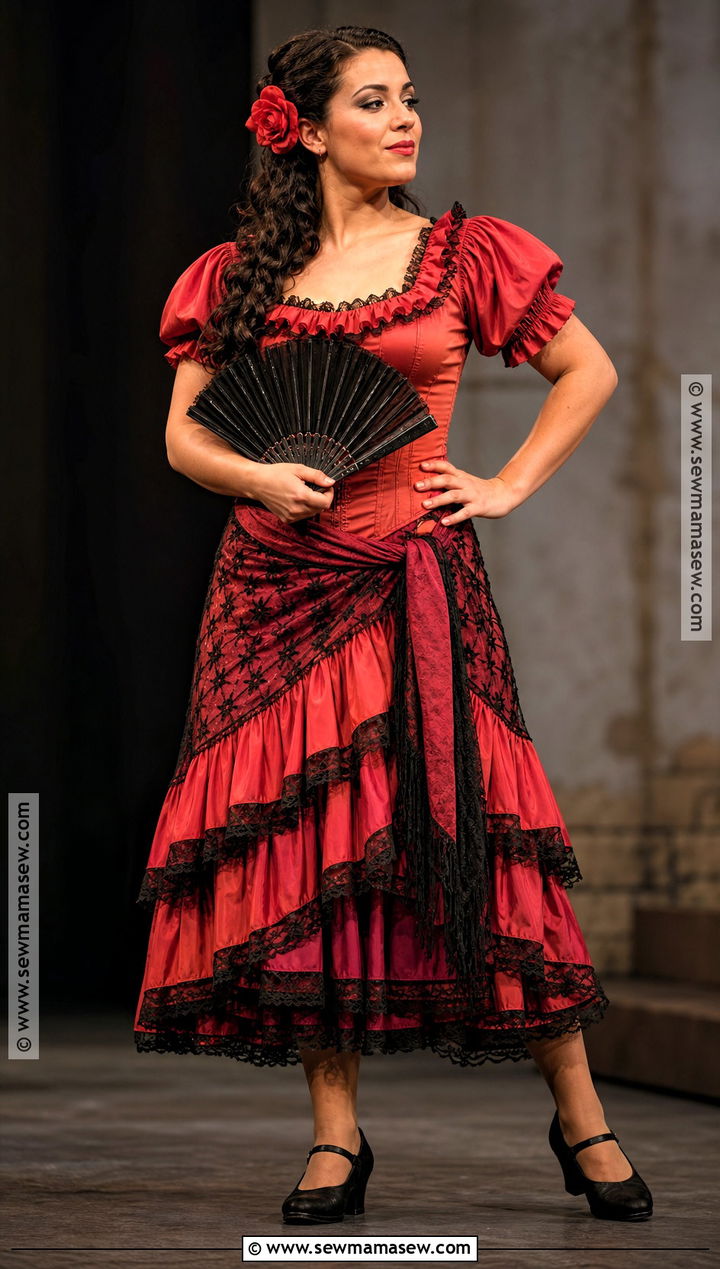 Christine Daae Don Juan Costume - 40 phantom of the opera costumes