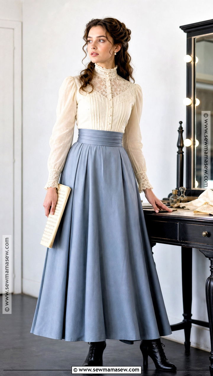 Christine Daae Dressing Room Costume - 35 christine daae costume ideas