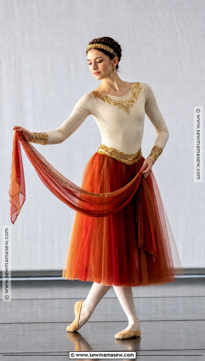 Christine Daae Hannibal Ballet Costume - 35 christine daae costume ideas