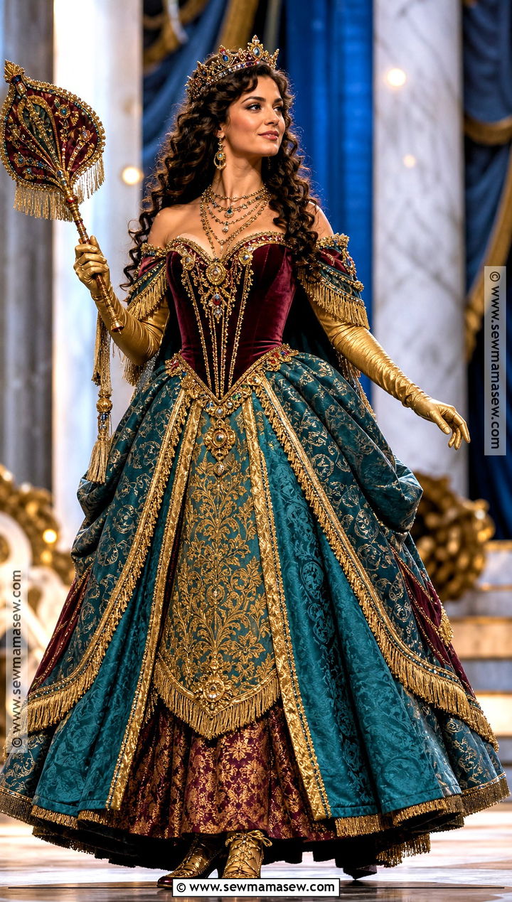 Christine Daae Hannibal Elissa Costume - 35 christine daae costume ideas