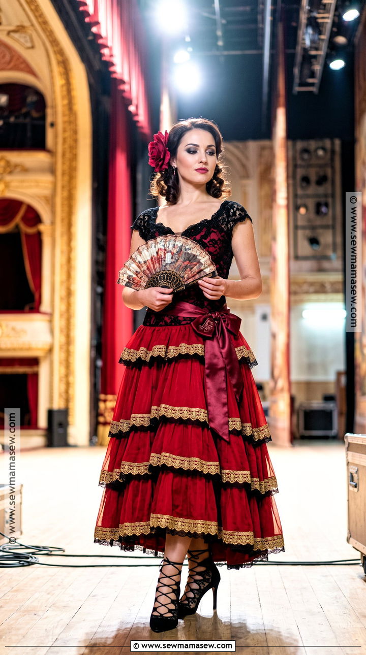 Christine Daae Point Of No Return Costume - 35 christine daae costume ideas