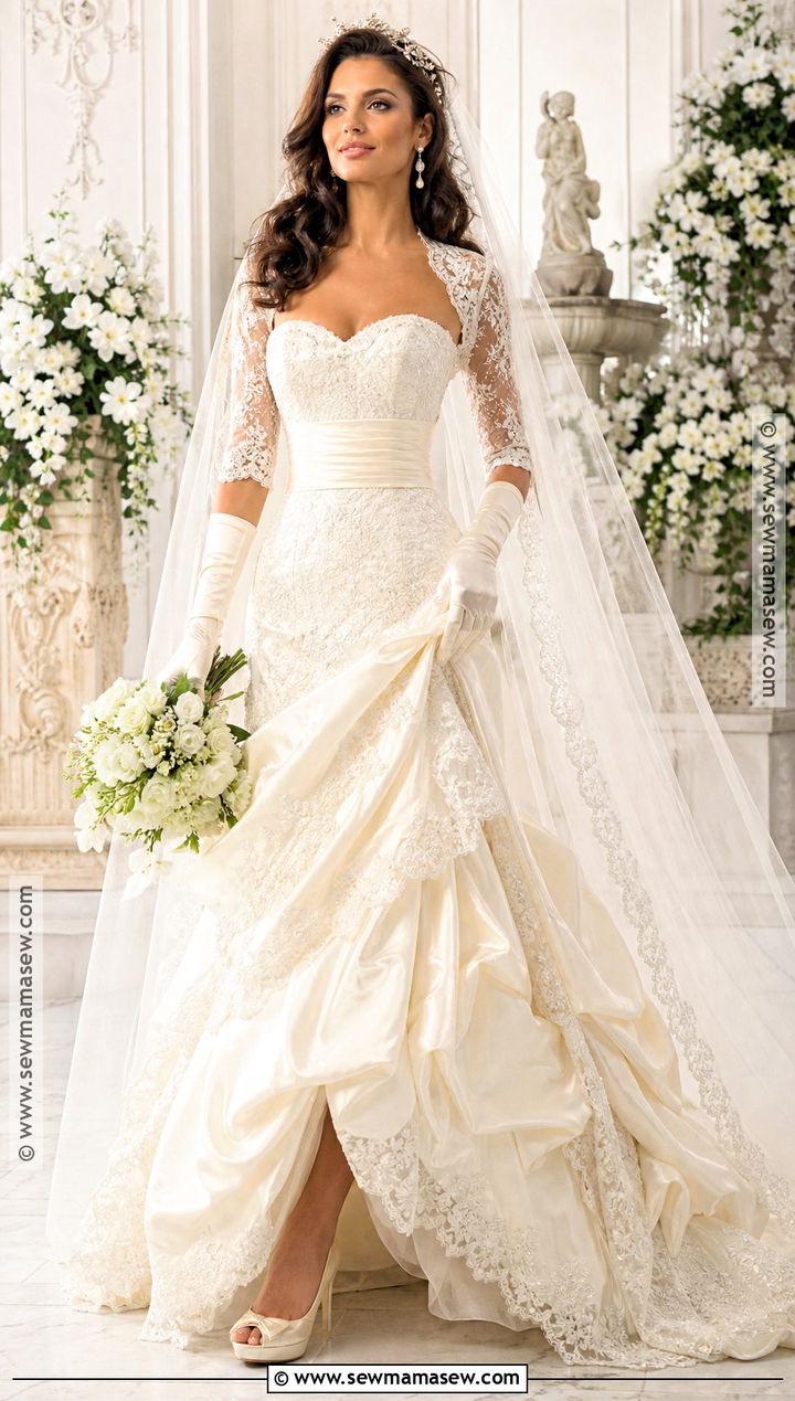 Christine Daae Stage Wedding Costume - 35 christine daae costume ideas