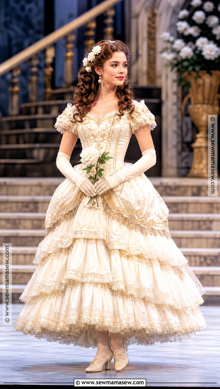 Christine Daae Think Of Me Costume - 35 christine daae costume ideas