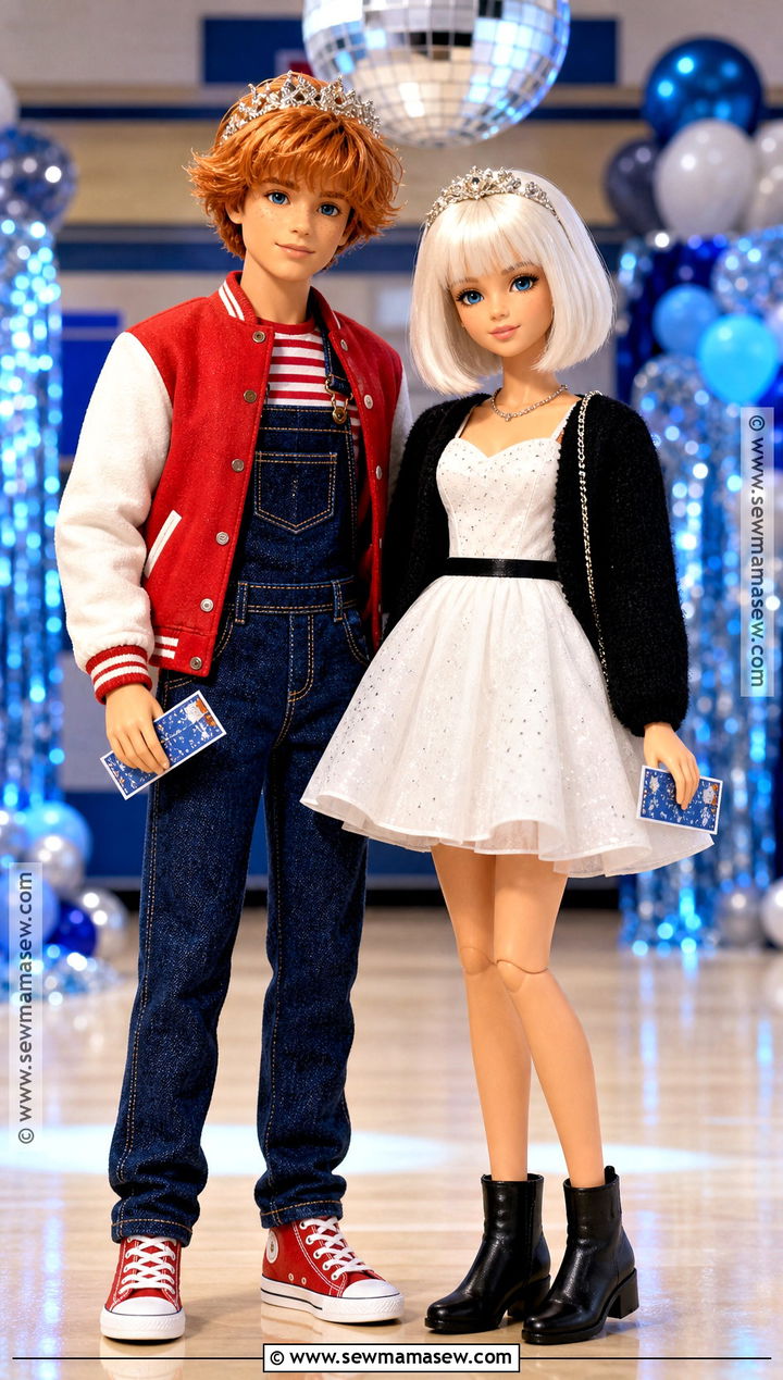 Chucky And Tiffany Homecoming Costume - 45 chucky and tiffany costume ideas