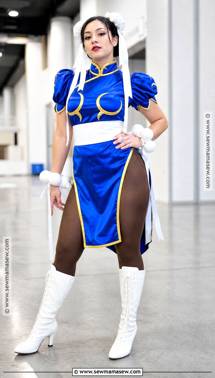 Chun Li Comic Con Costume - 30 Comicon Costume Ideas for Women
