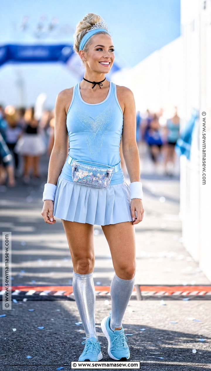 Cinderella runDisney Costume - 30 Rundisney Costumes