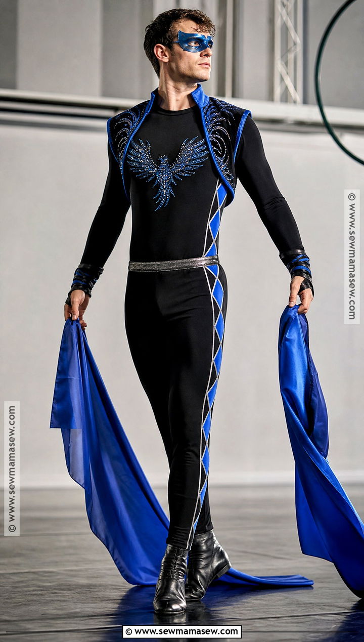 Circus Tribute Nightwing Cosplay - 45 nightwing cosplay ideas