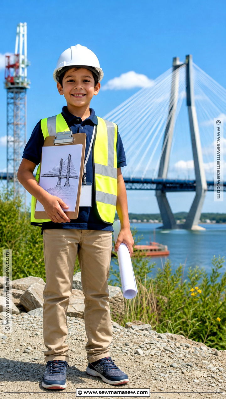 Civil Engineer Career Day Costume - 40 career day dress up ideas