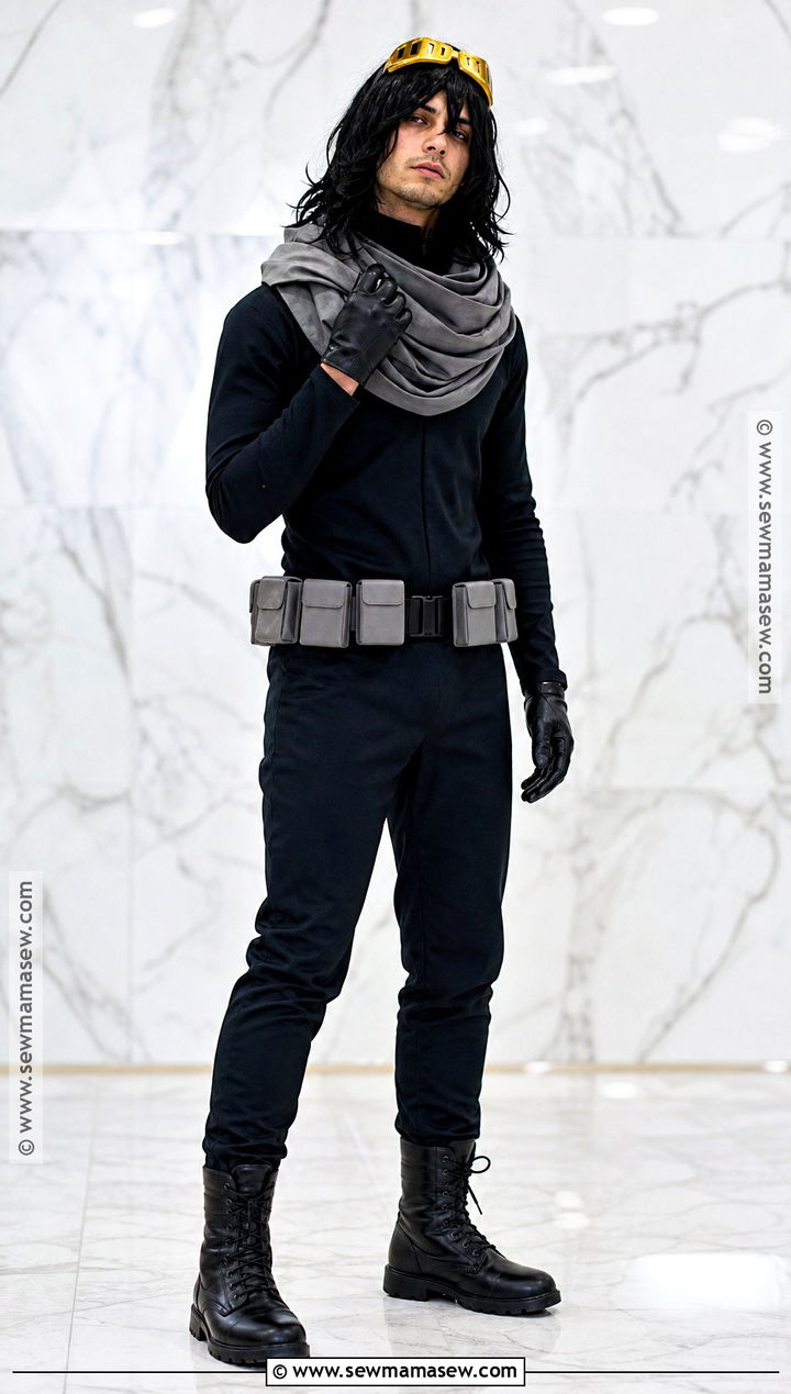 Classic Aizawa Hero Cosplay - 35 aizawa cosplay ideas
