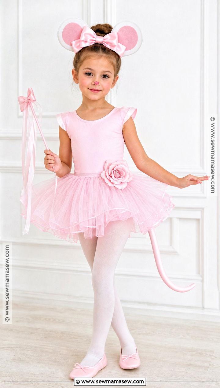 Classic Angelina Ballerina Costume - 35 angelina ballerina costume ideas