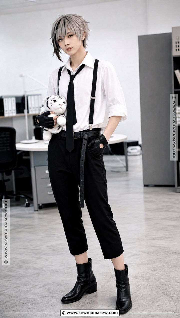 Classic Atsushi Agency Cosplay - 30 atsushi cosplay ideas
