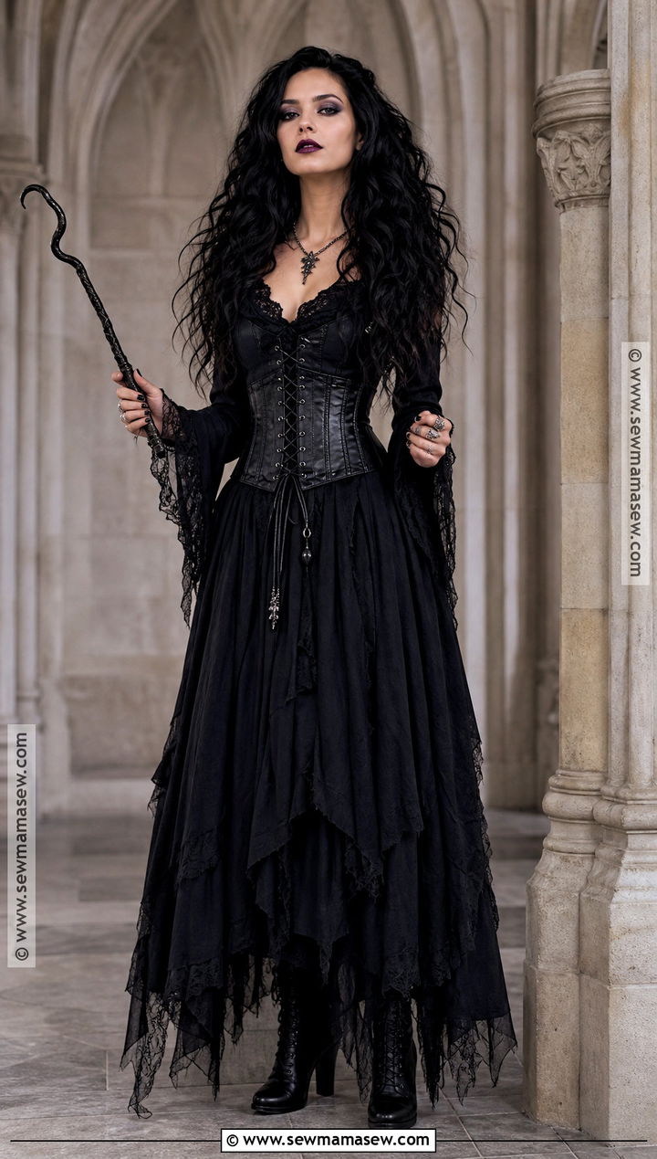Classic Bellatrix Lestrange Costume - 40 bellatrix lestrange costume ideas