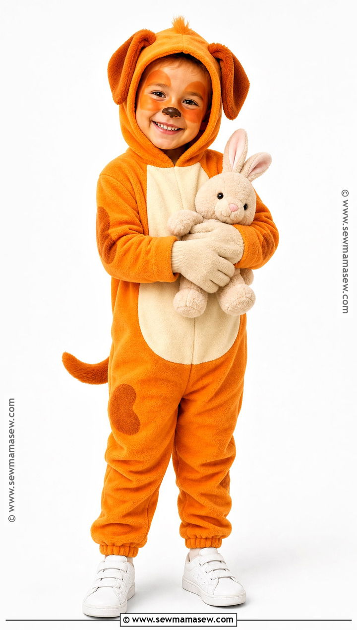 Classic Bingo Costume - 35 bluey costume ideas