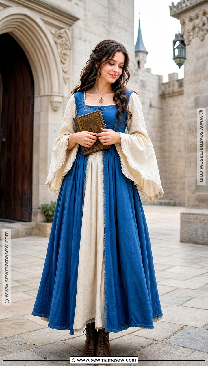 Classic Blue Ella Enchanted Costume - 35 ella enchanted costume ideas