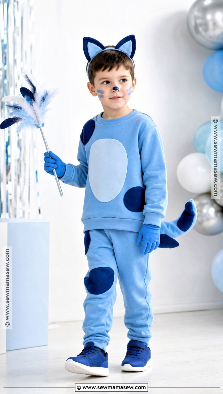 Classic Bluey Costume - 35 bluey costume ideas