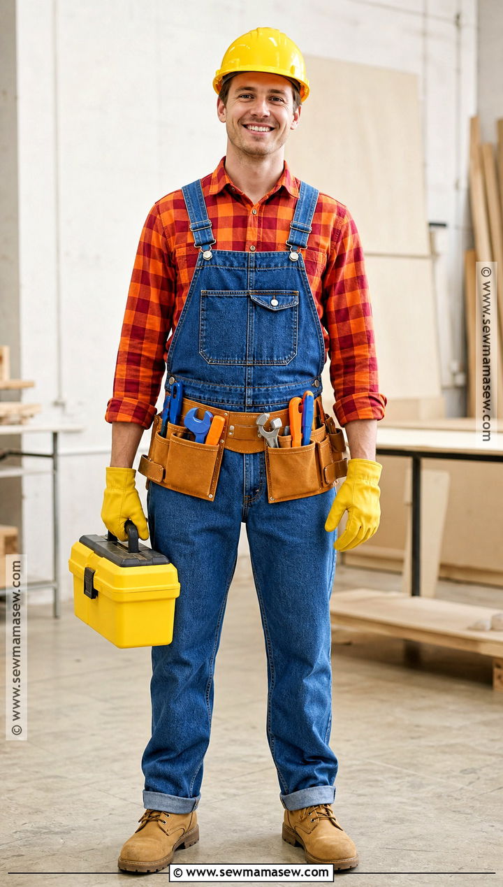 Classic Bob the Builder Costume - 35 bob the builder costume ideas