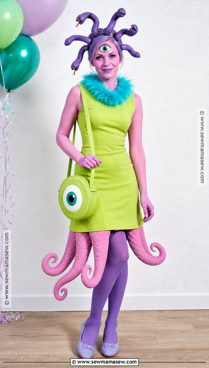 Classic Celia Monsters Inc Costume - 30 celia monsters inc costume ideas