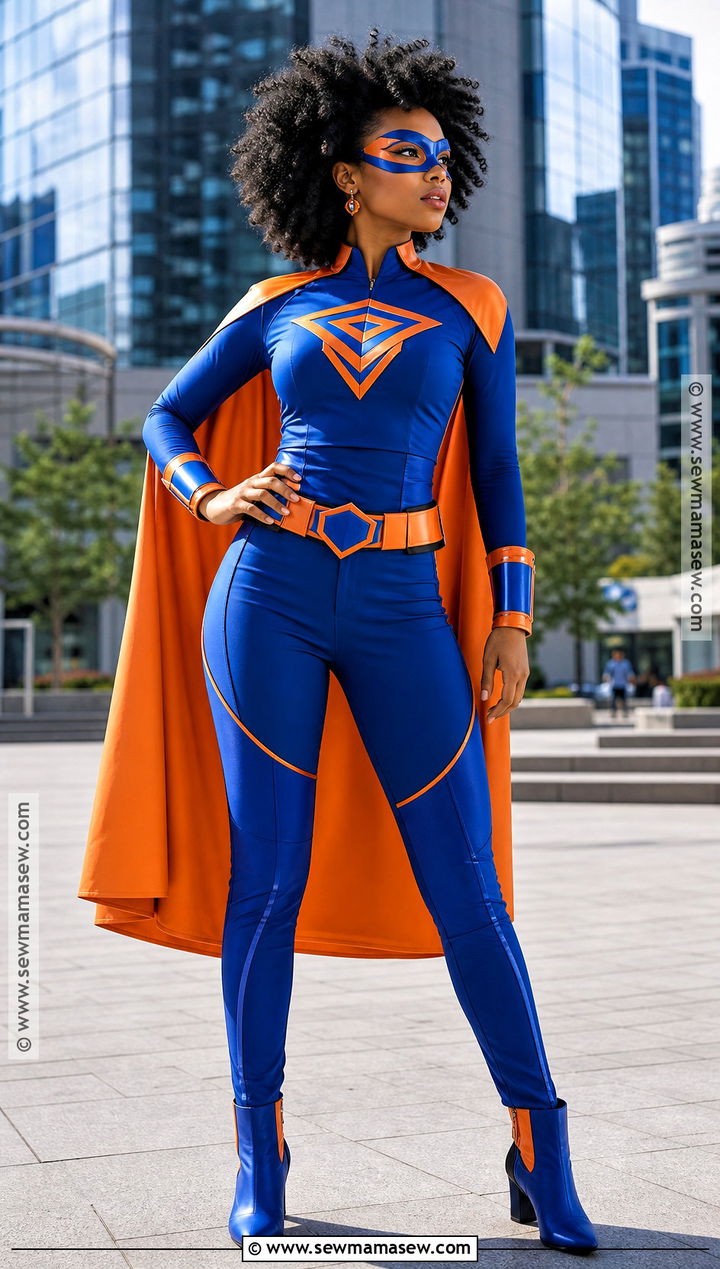 Classic Comic Book Superhero Costume - 30 superhero costume ideas
