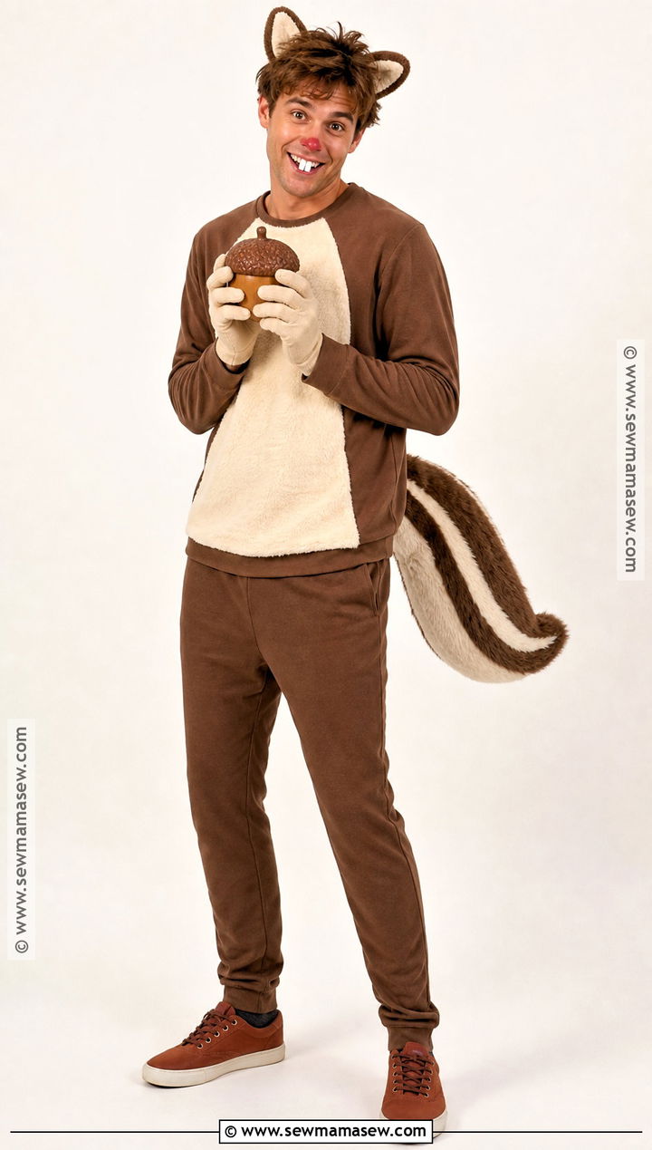 Classic Dale Costume - 30 Chip And Dale Costume Ideas