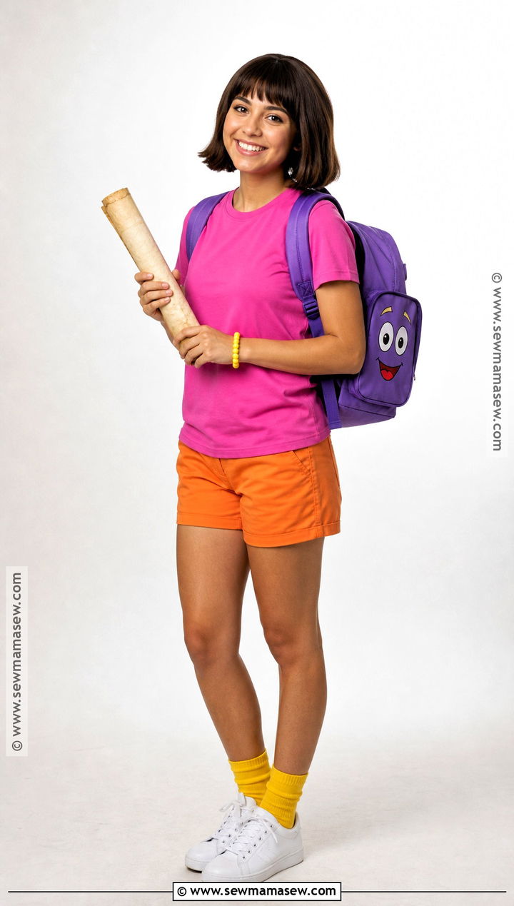Classic Dora Costume - 40 dora costume ideas