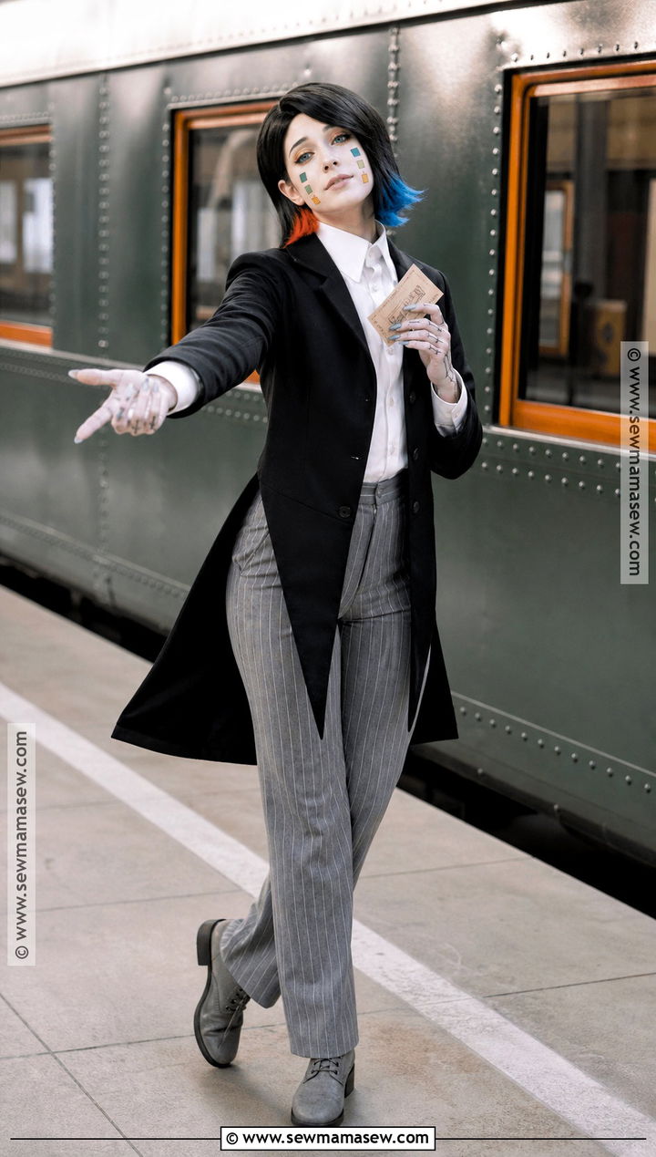 Classic Enmu Cosplay - 30 enmu cosplay ideas