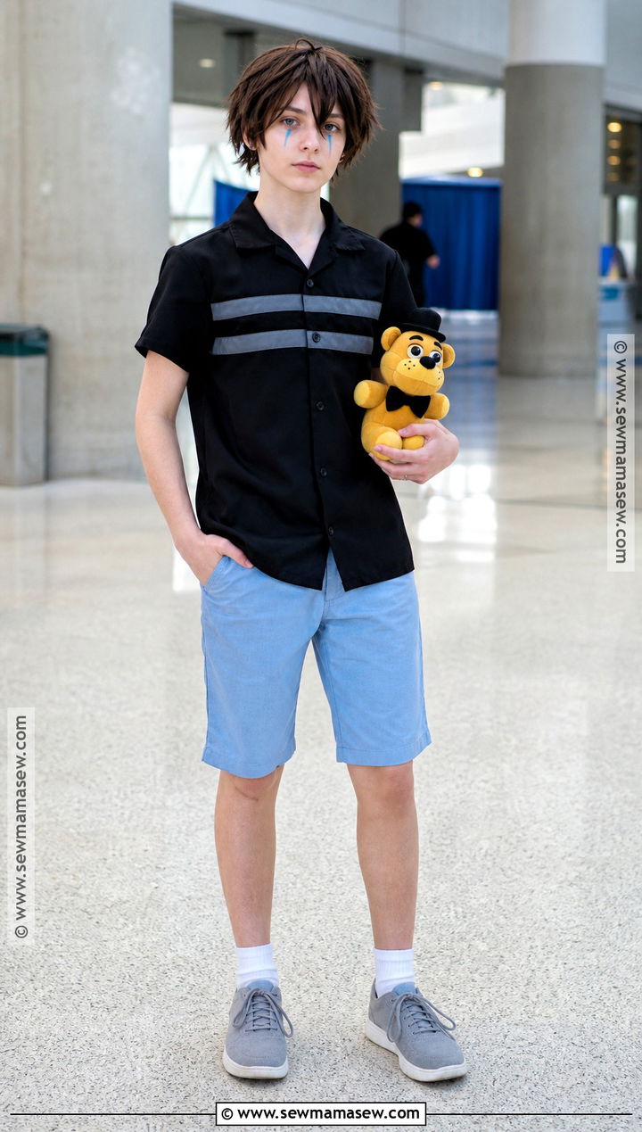 Classic Evan Afton Cosplay - 30 Evan Afton Cosplay Ideas