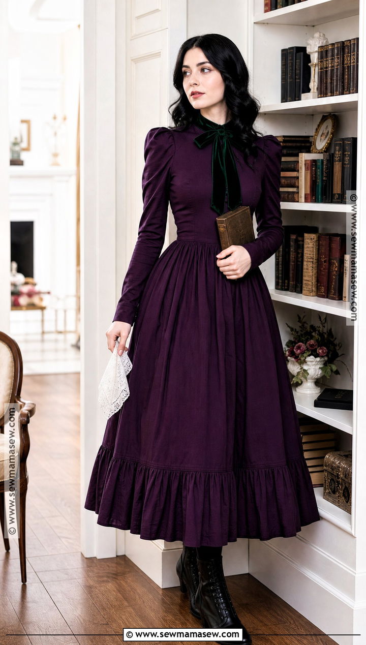 Classic Girl With The Green Ribbon Costume - 30 Girl With The Green Ribbon Costume Ideas