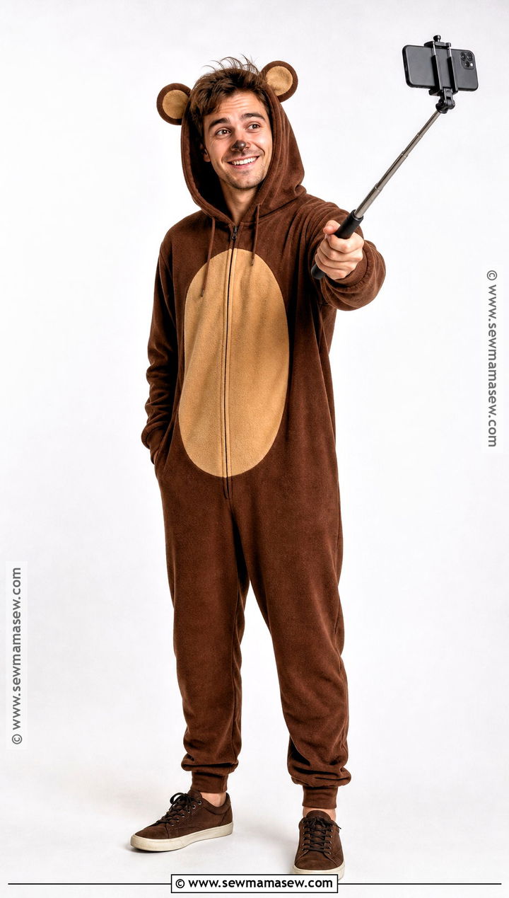 Classic Grizzly Bear Costume - 30 we bear bears costume ideas