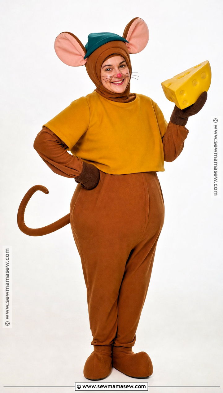 Classic Gus Gus Costume - 30 Gus Gus Costume Ideas