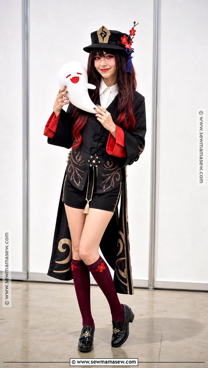 Classic Hu Tao Cosplay - 40 hu tao cosplay ideas