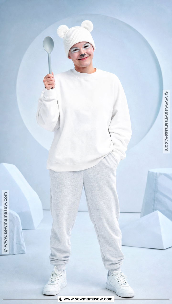 Classic Ice Bear Costume - 30 we bear bears costume ideas