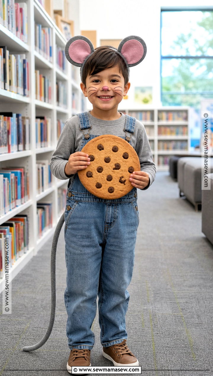 Classic If You Give A Mouse A Cookie Costume - 45 if you give a mouse a cookie costume ideas