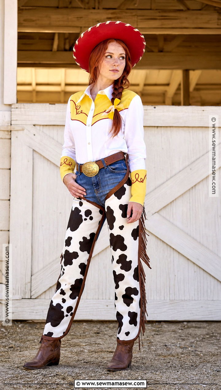 Classic Jessie Costume - 35 jessie costume ideas