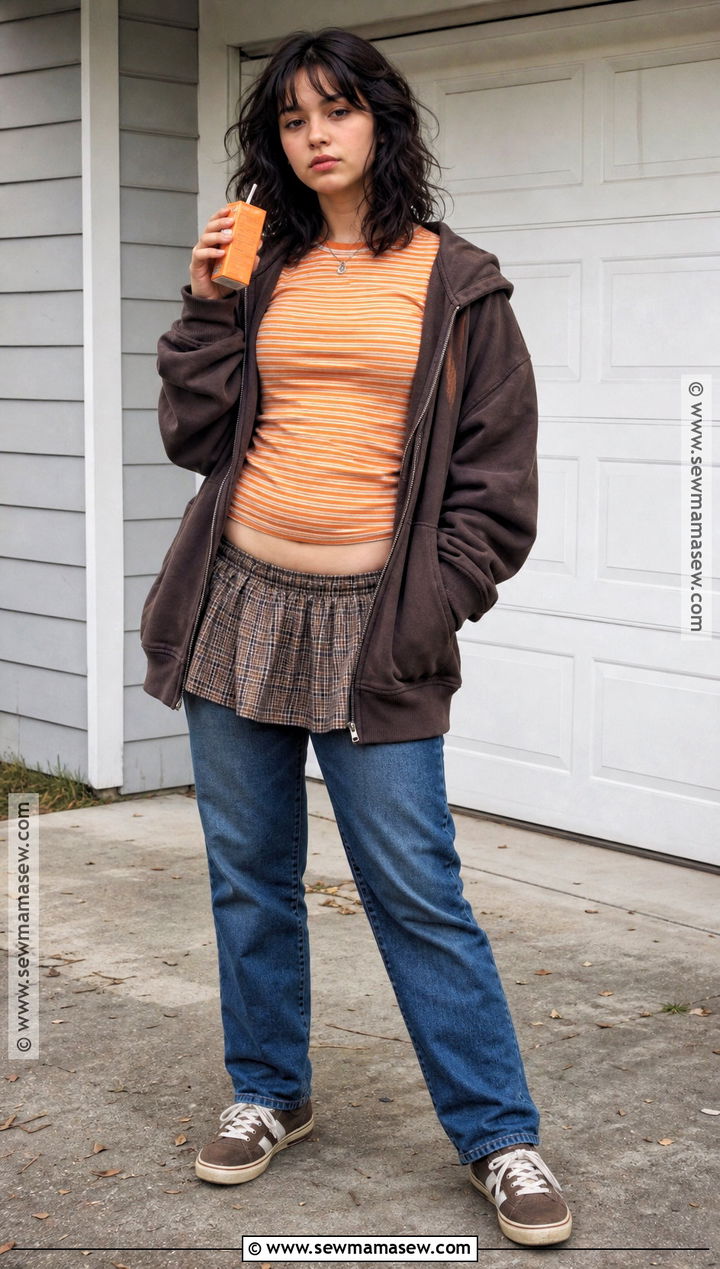 Classic Juno MacGuff Costume - 30 juno halloween costume ideas