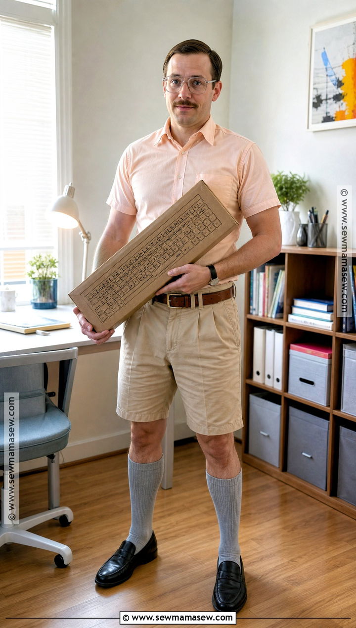 Classic Kip Dynamite Costume - 35 napoleon dynamite costume ideas