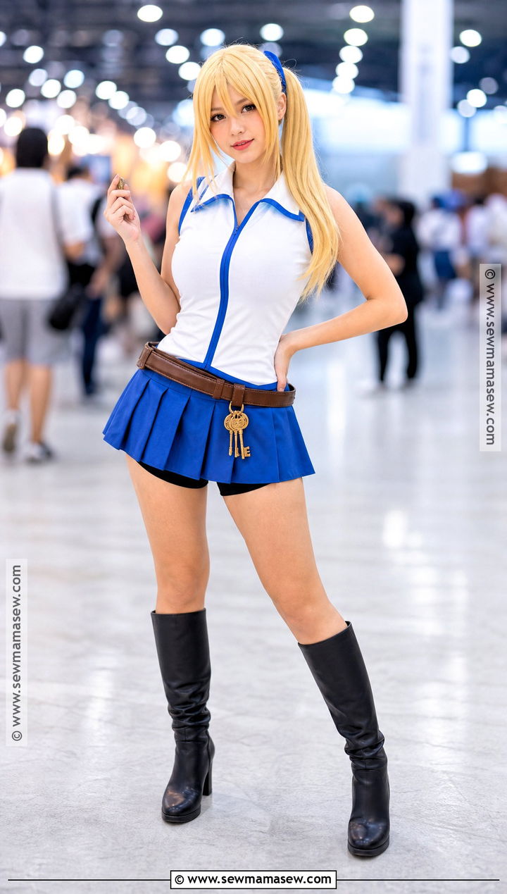 Classic Lucy Heartfilia Cosplay - 30 lucy heartfilia cosplay ideas