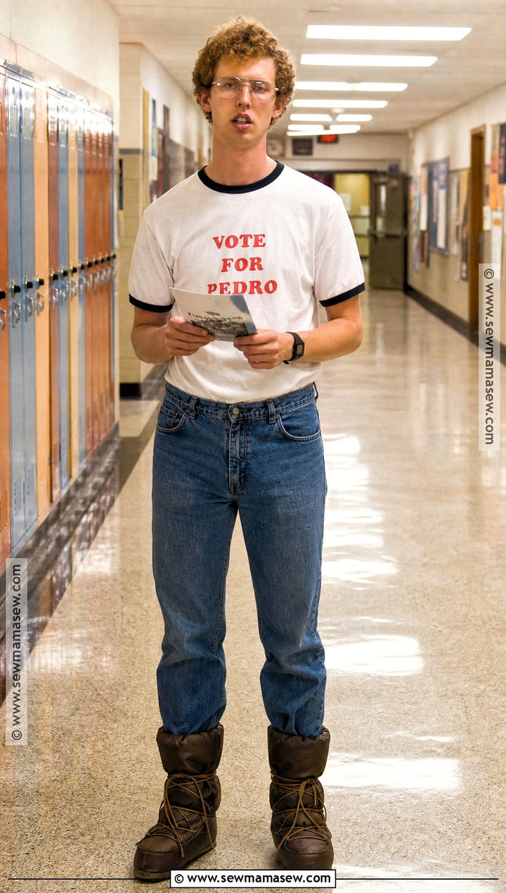 Classic Napoleon Dynamite Costume - 35 napoleon dynamite costume ideas