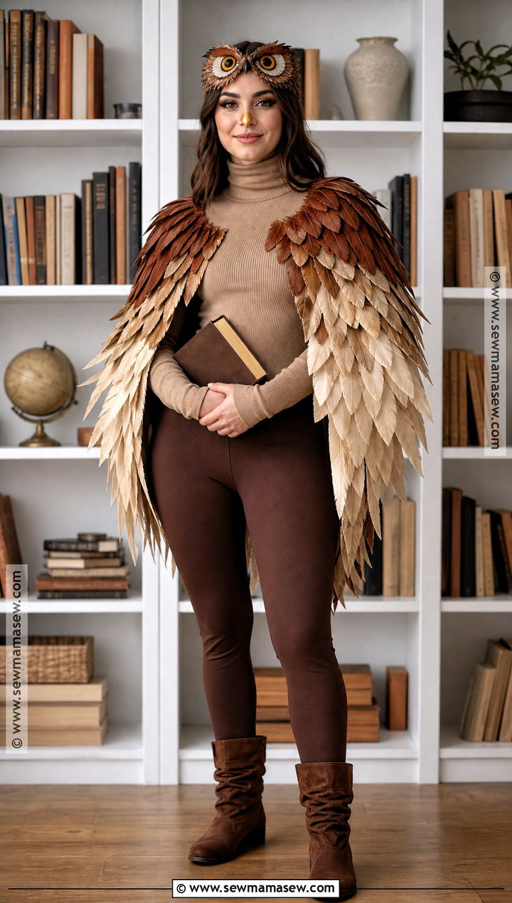 Classic Owl Costume - 40 winnie the pooh costumes