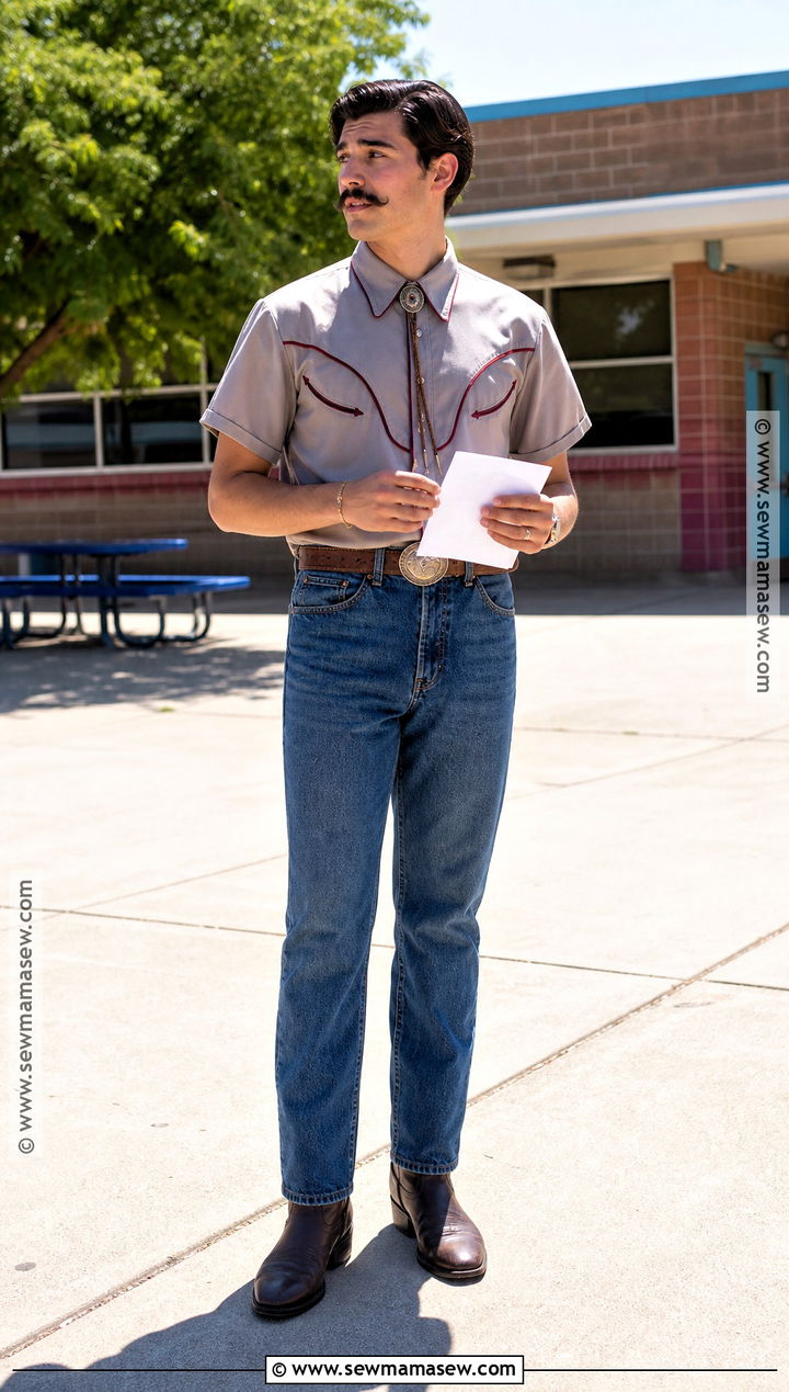 Classic Pedro Costume - 35 napoleon dynamite costume ideas