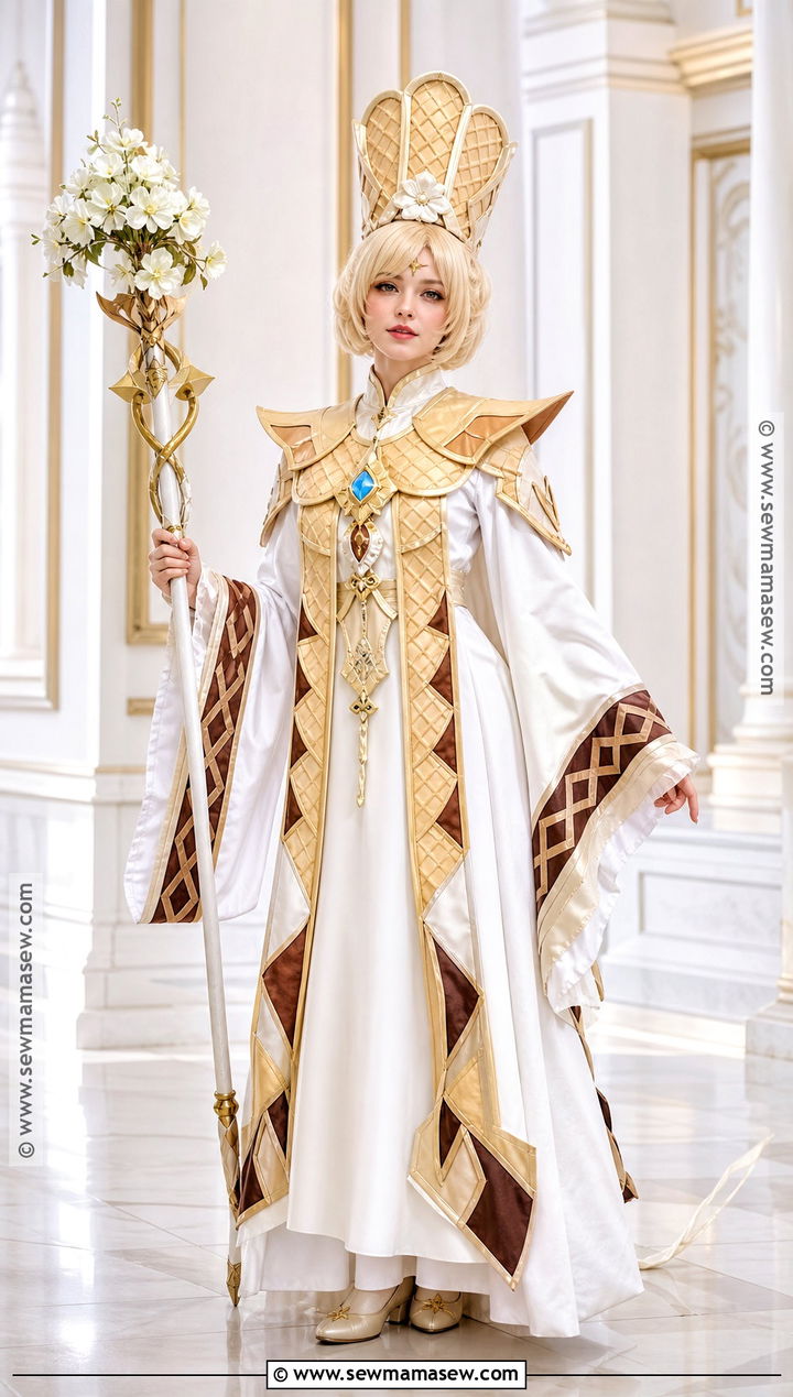Classic Pure Vanilla Cookie Cosplay - 30 Pure Vanilla Cookie Cosplay Ideas