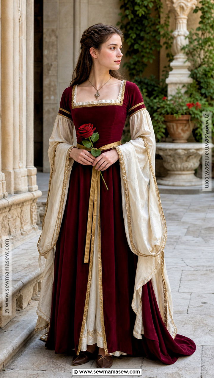 Classic Renaissance Juliet Costume - 35 juliet costume ideas